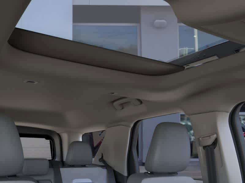 Thumbnail: 2025 Ford Bronco Sport - 22