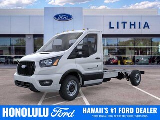 2026 Ford Transit-350 Cutaway Base Truck