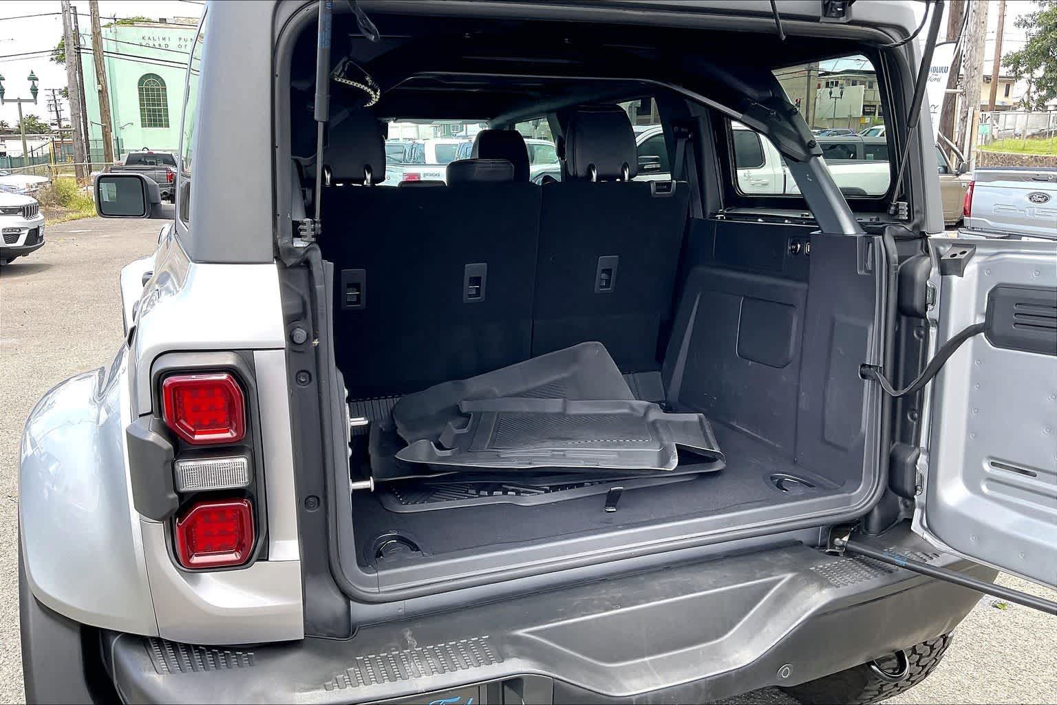 Thumbnail: 2024 Ford Bronco - 18