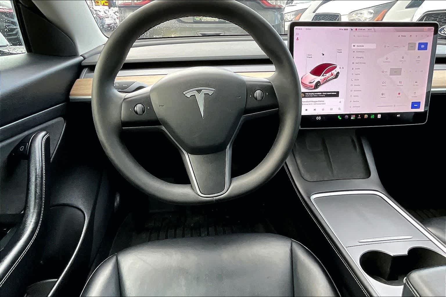 Thumbnail: 2021 Tesla Model 3 - 14