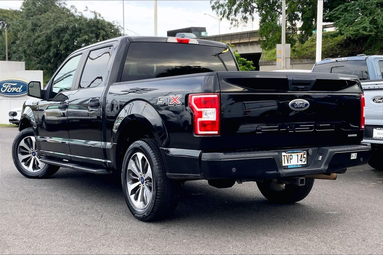 Thumbnail: 2019 Ford F-150 - 4