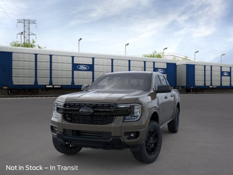 Thumbnail: 2026 Ford Ranger - 2