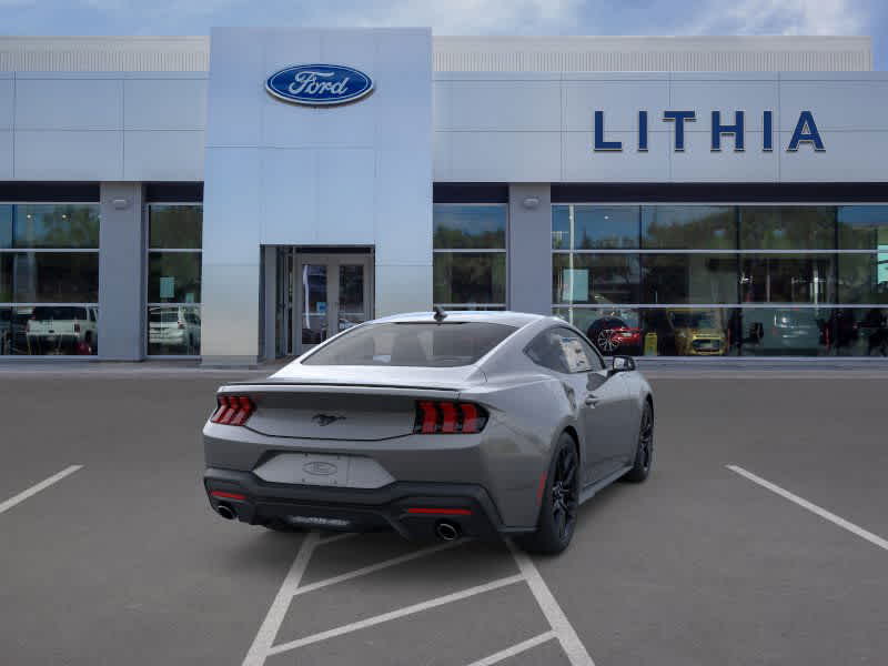 Thumbnail: 2025 Ford Mustang - 8