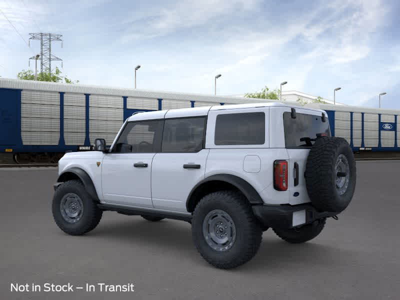 Thumbnail: 2025 Ford Bronco - 4