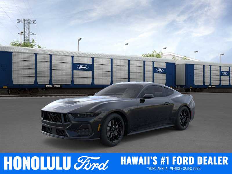 2026 Ford Mustang