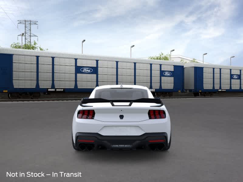 Thumbnail: 2026 Ford Mustang - 5
