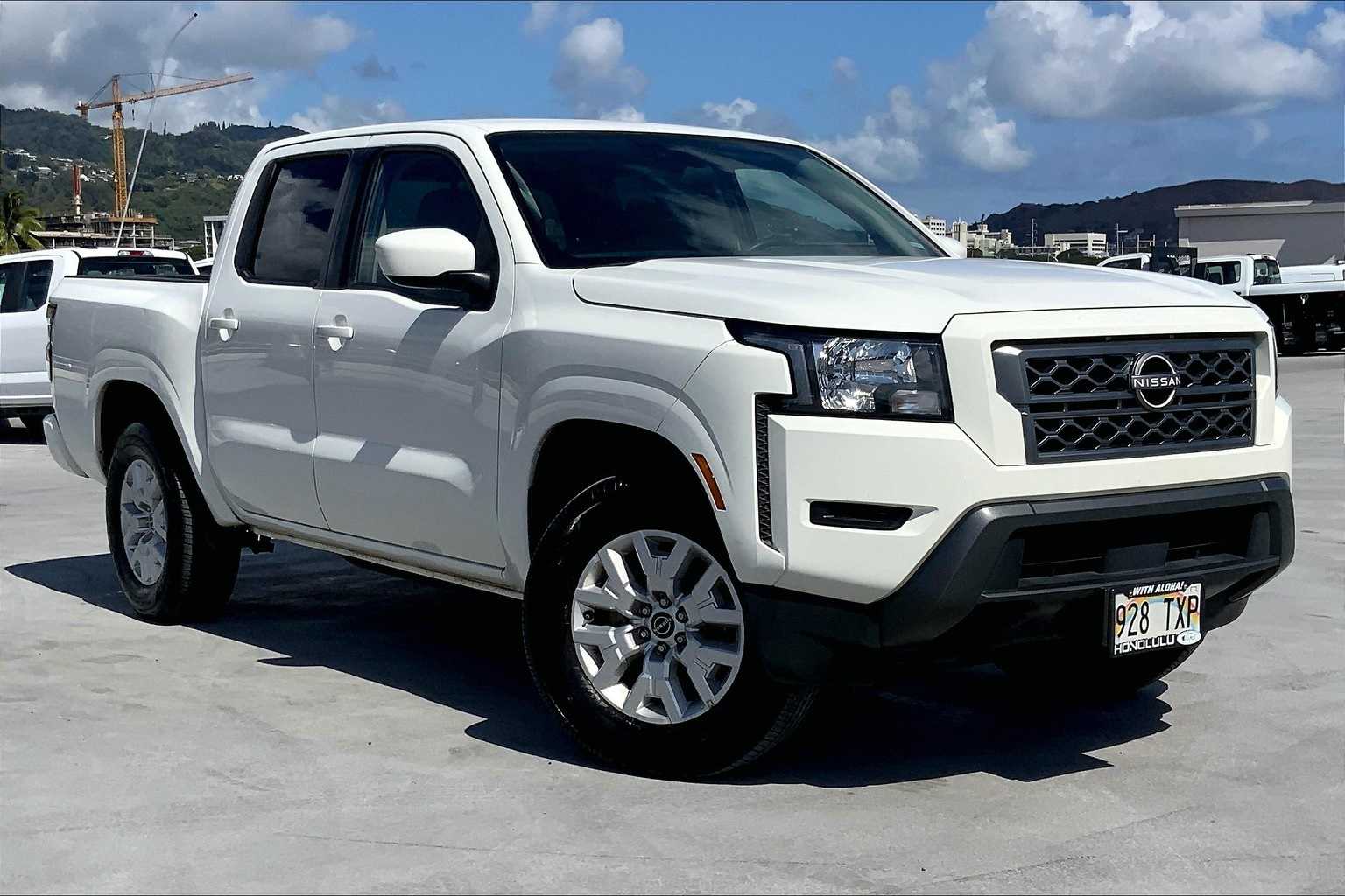 Thumbnail: 2022 Nissan Frontier - 21