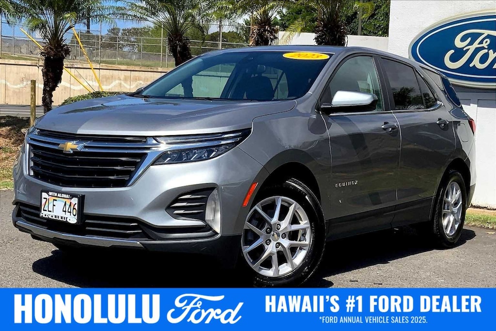 Used 2023 Chevrolet Equinox LT w/1LT SUV