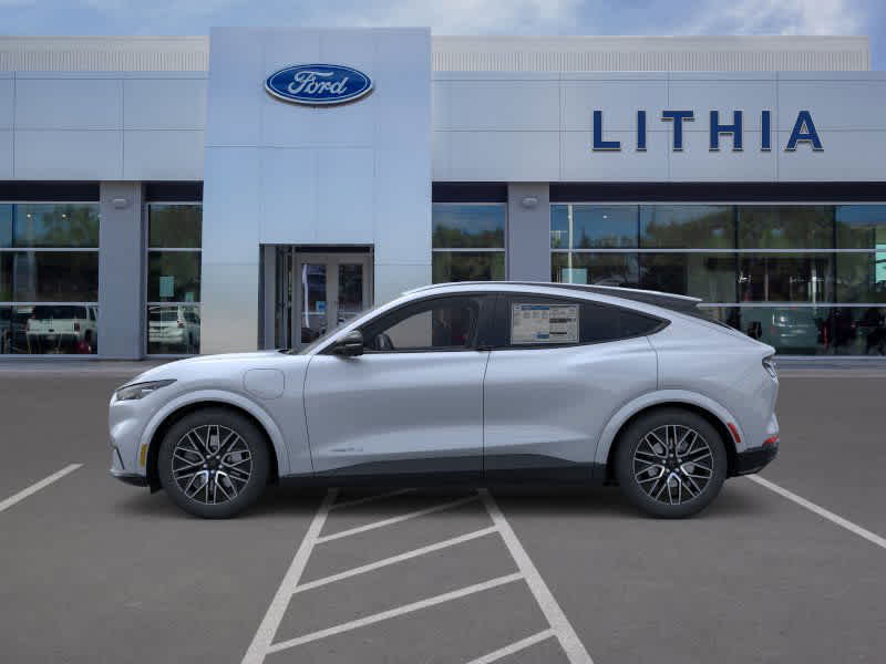 Thumbnail: 2025 Ford Mustang Mach-E - 3