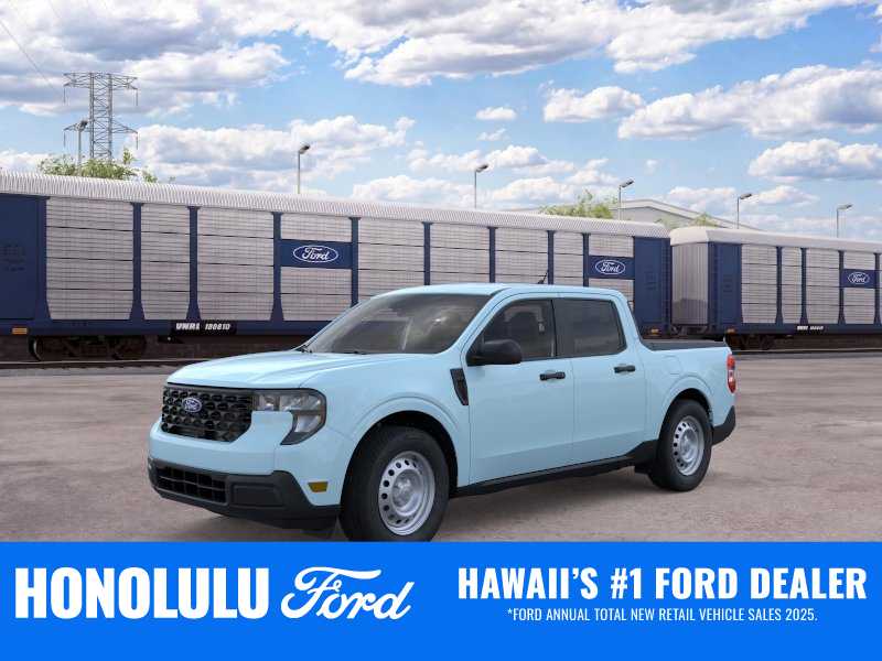2026 Ford Maverick