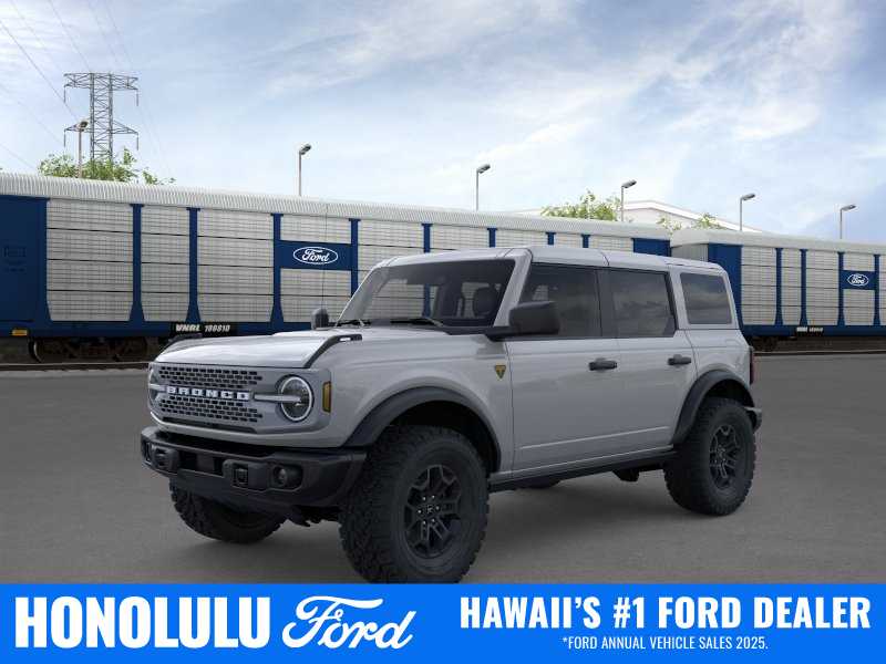 2026 Ford Bronco Badlands 4x4's photo