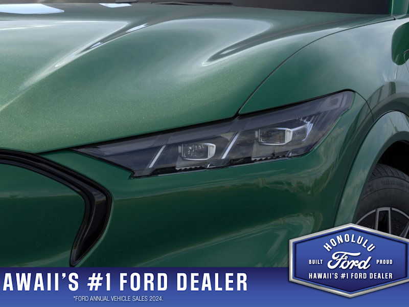 2025 Ford Mustang Mach-E Premium 18