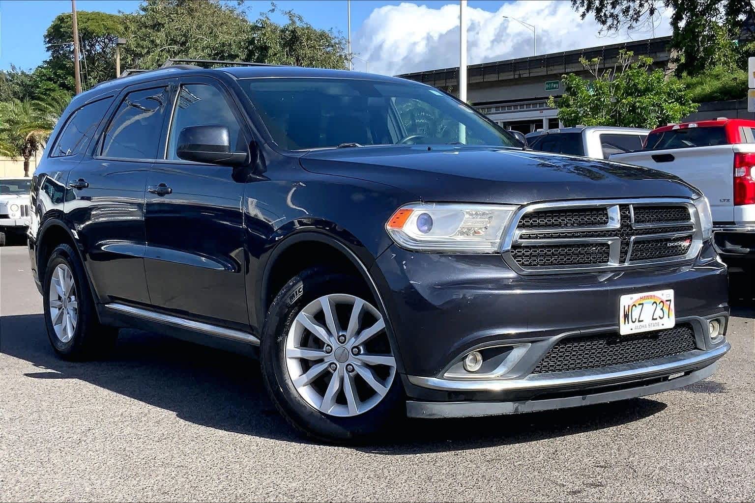 Thumbnail: 2014 Dodge Durango - 21