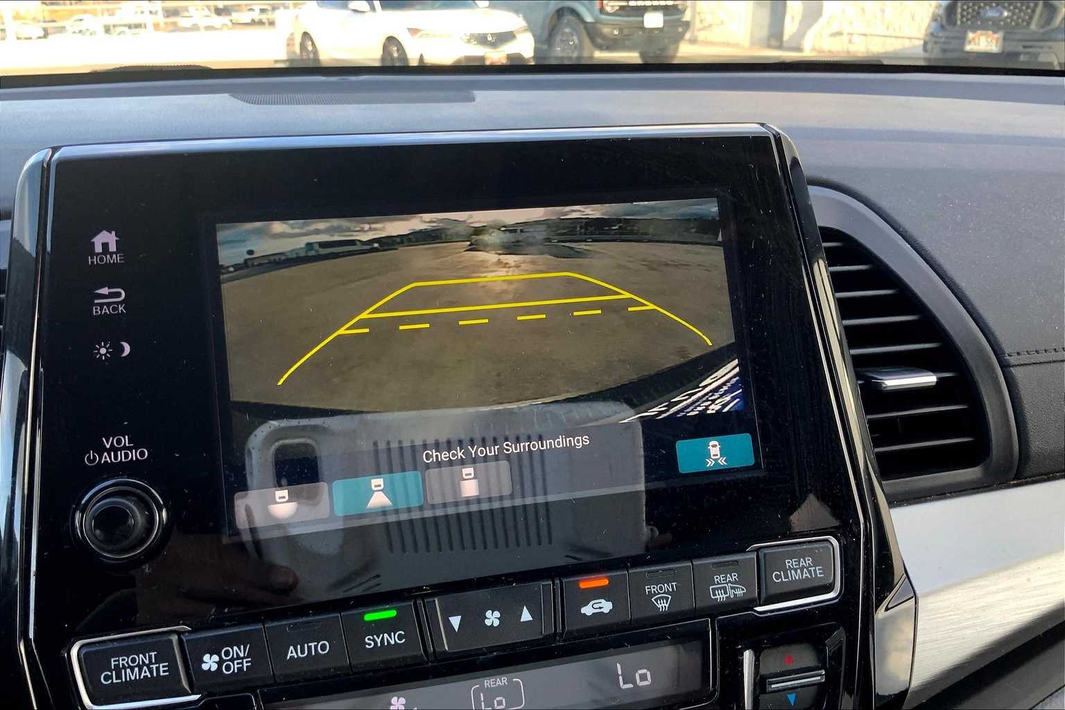 Thumbnail: 2020 Honda Odyssey - 26