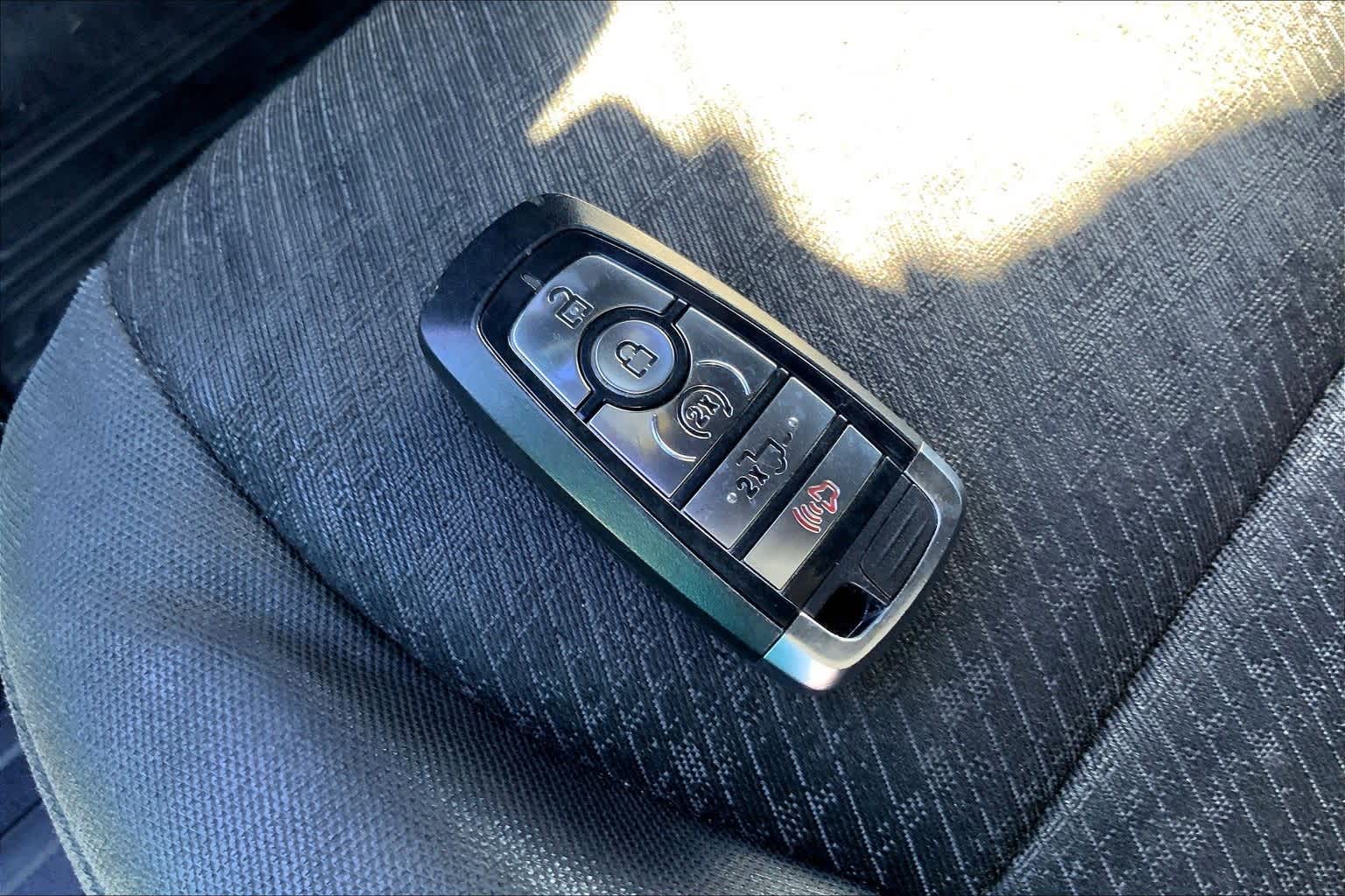 Thumbnail: 2021 Ford F-150 - 19