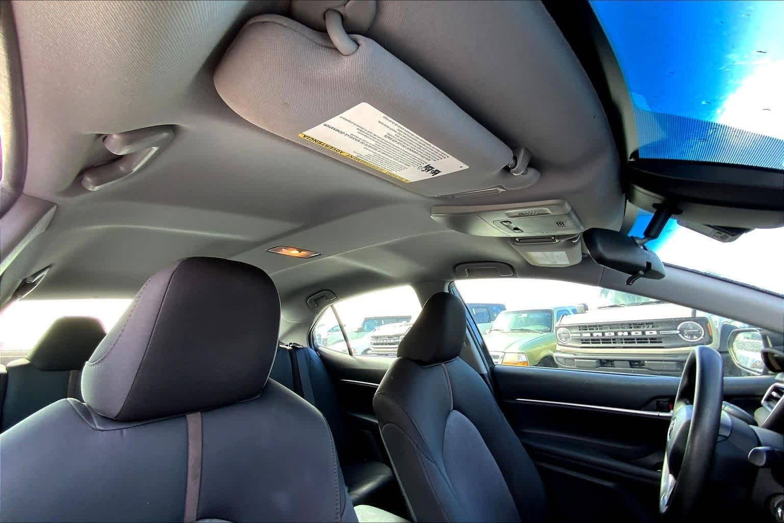 Thumbnail: 2018 Toyota Camry - 30