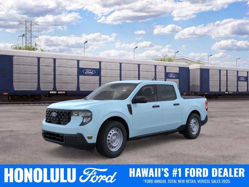 2026 Ford Maverick at Honolulu Ford, photo 1