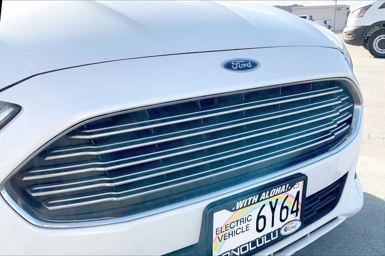 Thumbnail: 2015 Ford Fusion - 33