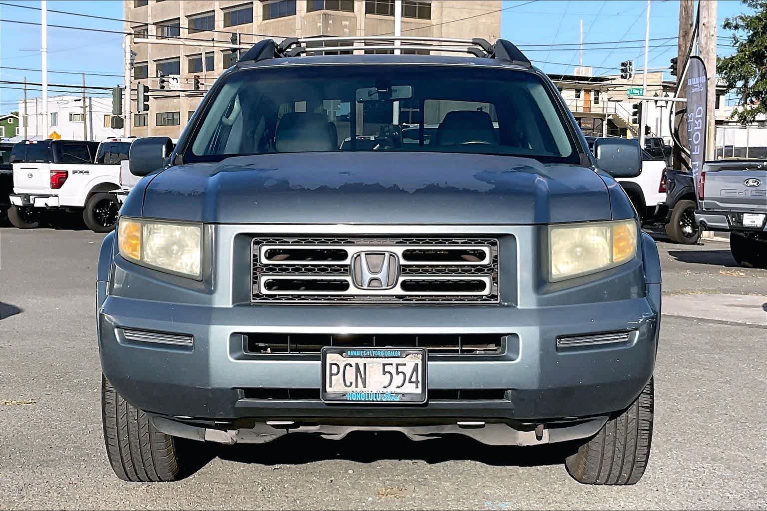 Thumbnail: 2006 Honda Ridgeline - 6