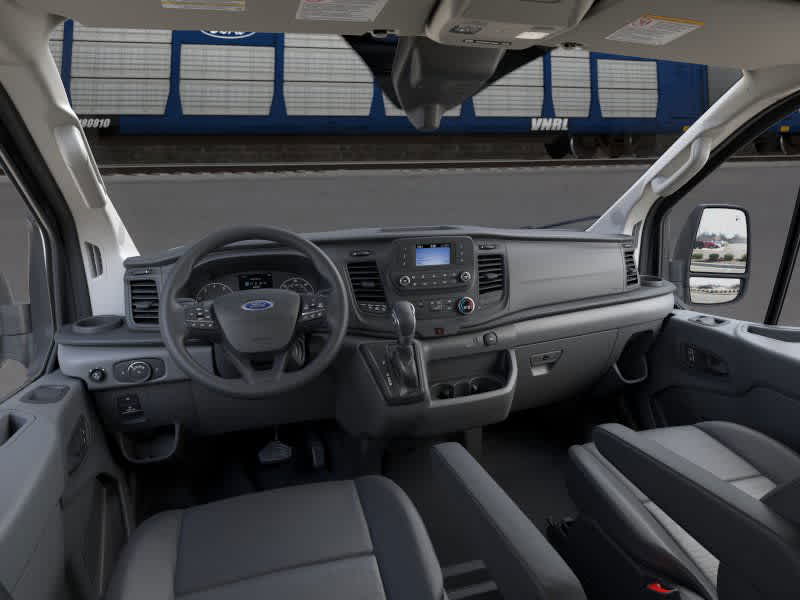 Thumbnail: 2025 Ford Transit Series - 9