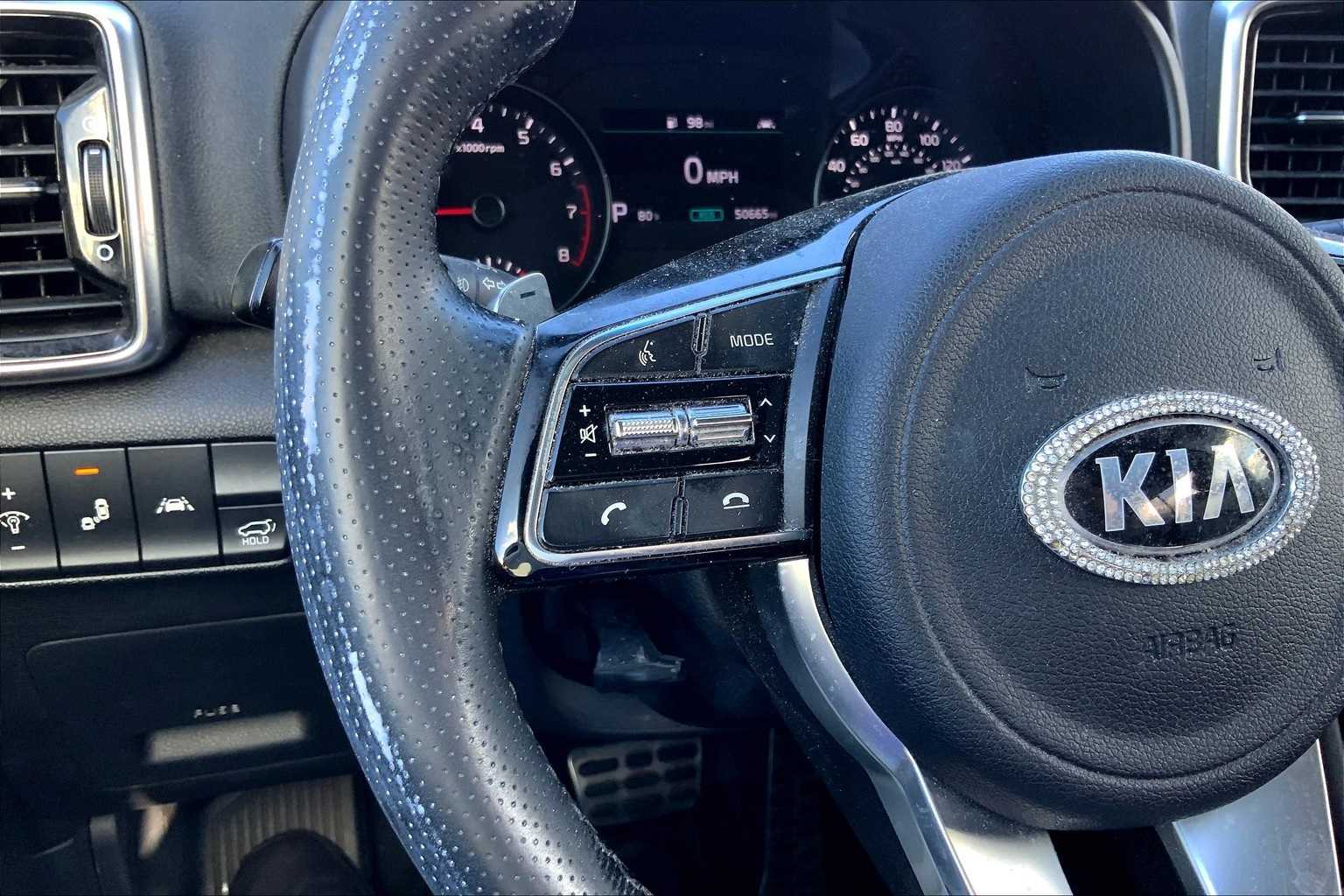 Thumbnail: 2022 Kia Sportage - 24