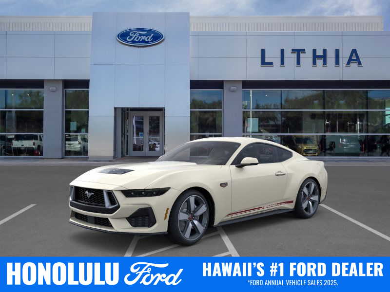 Thumbnail: 2025 Ford Mustang - 1