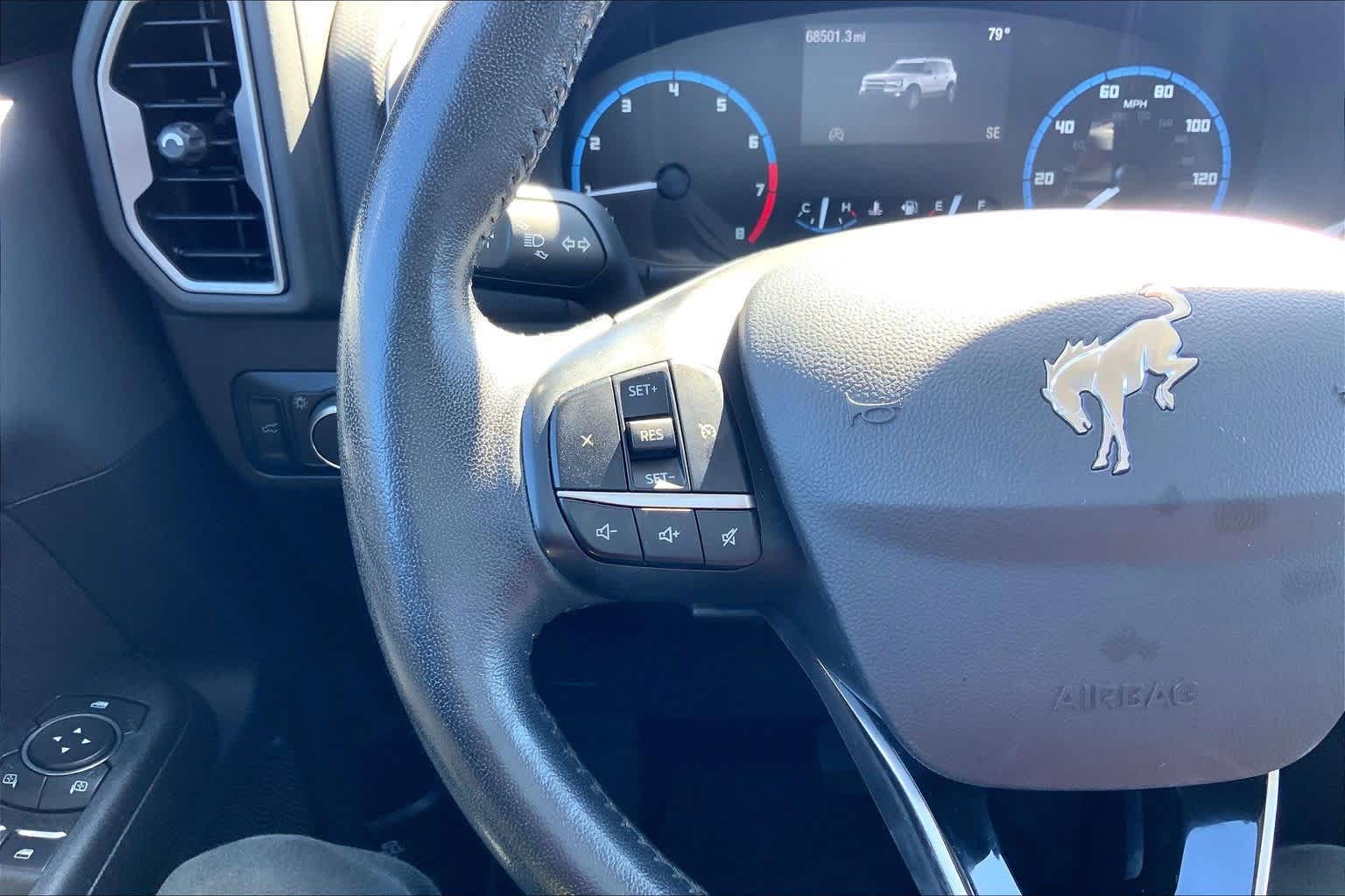 Thumbnail: 2021 Ford Bronco Sport - 24