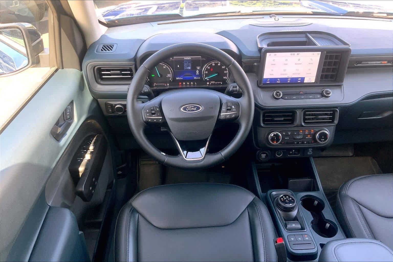 Thumbnail: 2024 Ford Maverick - 14