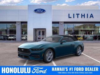 2026 Ford Mustang Ecoboost&reg; Convertible Convertible