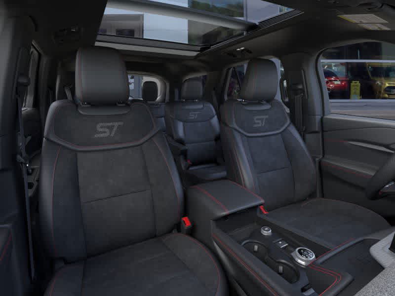 Thumbnail: 2025 Ford Explorer - 10