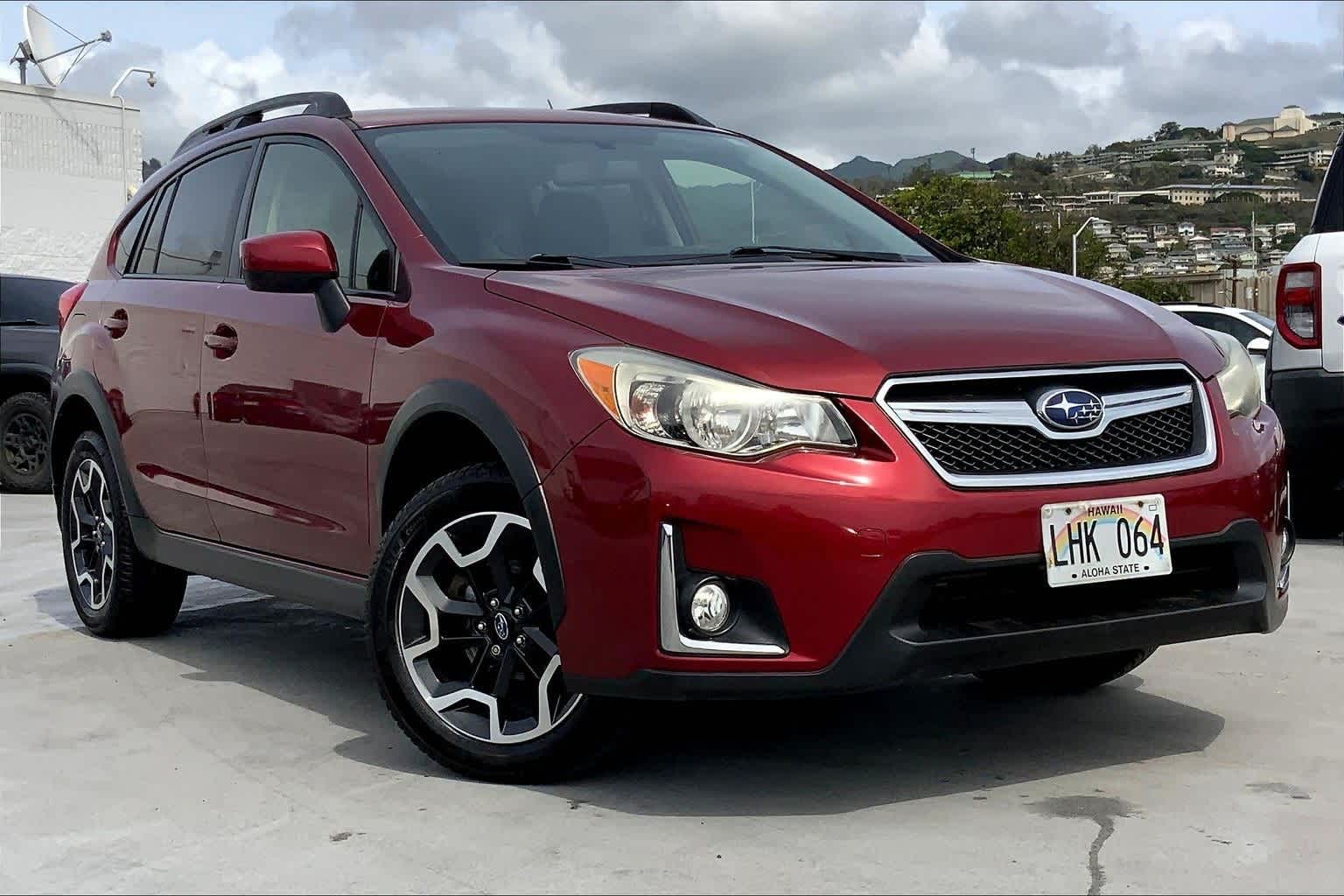 Thumbnail: 2017 Subaru Crosstrek - 21