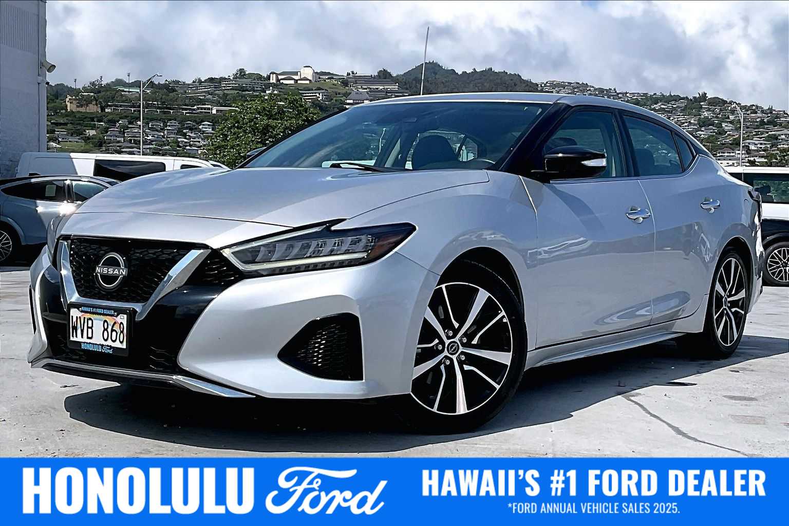 2023 Nissan Maxima