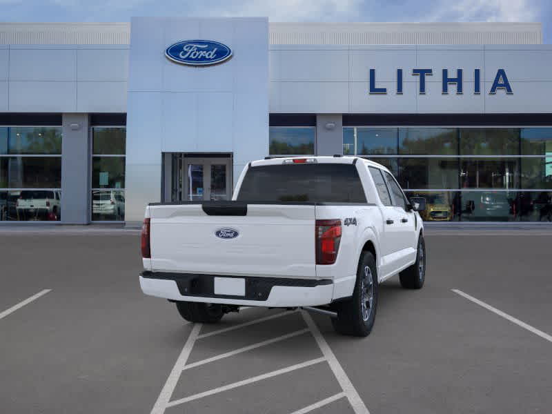 Thumbnail: 2025 Ford F-150 - 8