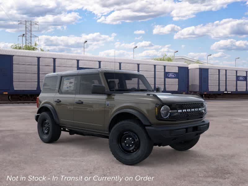 Thumbnail: 2026 Ford Bronco - 7