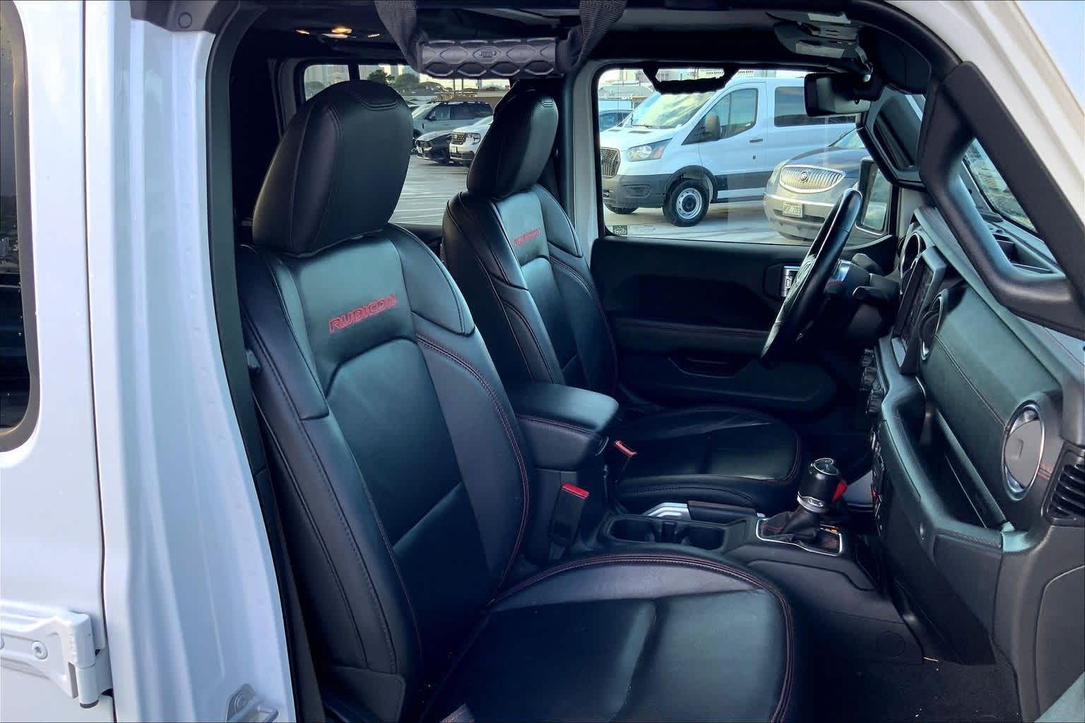 Thumbnail: 2020 Jeep Gladiator - 13