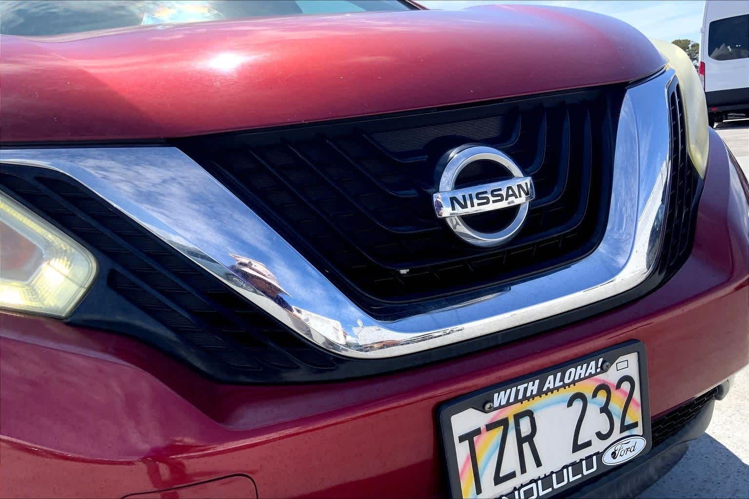 Thumbnail: 2016 Nissan Murano - 33