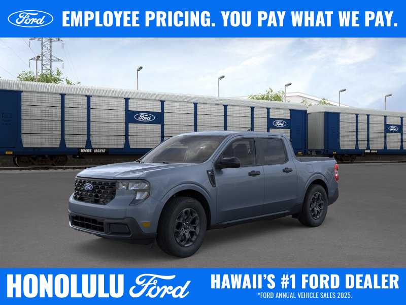 Thumbnail: 2026 Ford Maverick - 1
