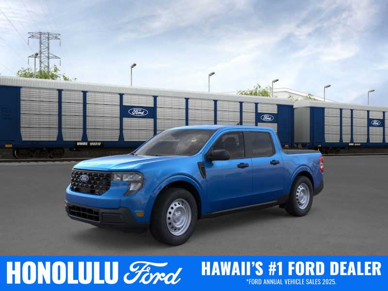 Thumbnail: 2026 Ford Maverick - 1