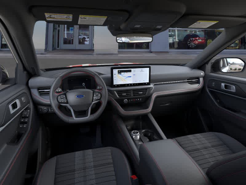 Thumbnail: 2026 Ford Explorer - 9