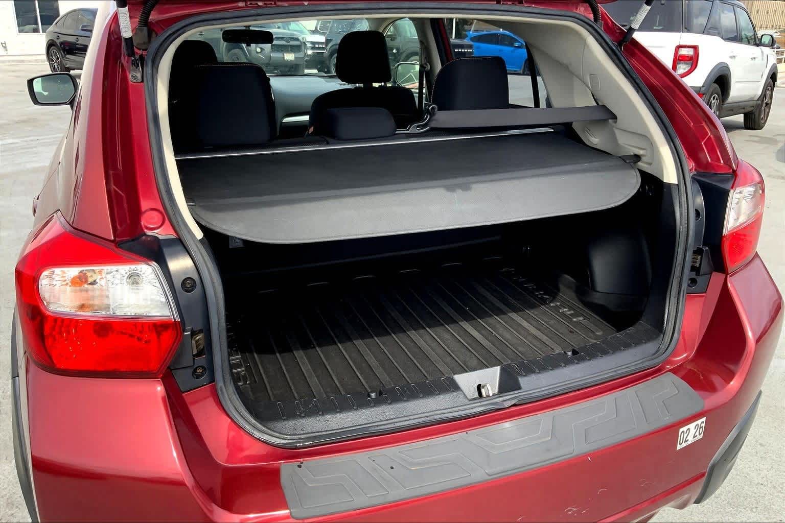 Thumbnail: 2017 Subaru Crosstrek - 18