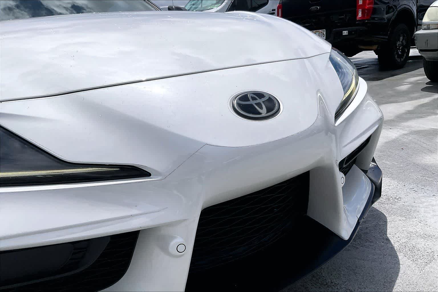 Thumbnail: 2022 Toyota GR Supra - 32