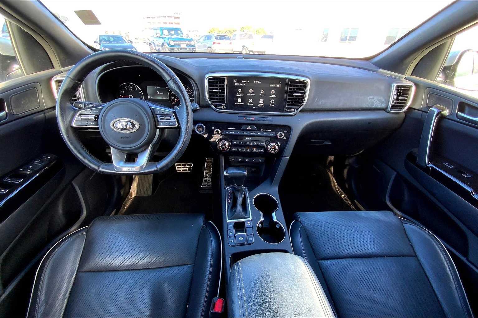 Thumbnail: 2022 Kia Sportage - 10