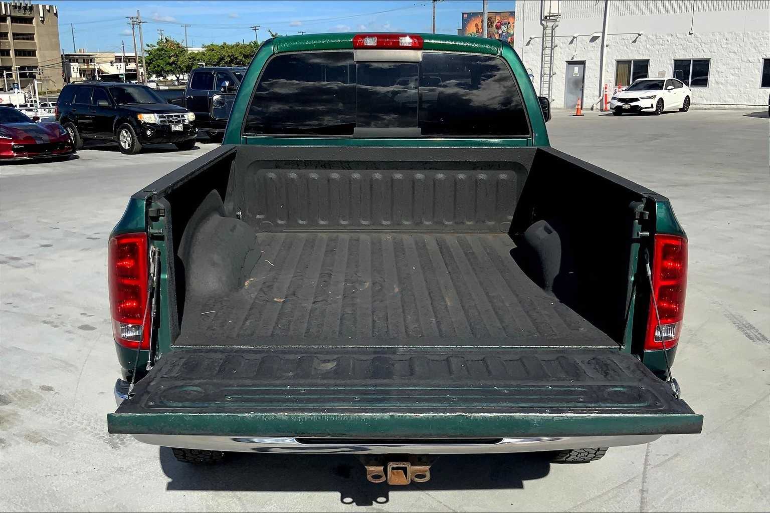 Thumbnail: 2003 Dodge Ram 2500 - 18