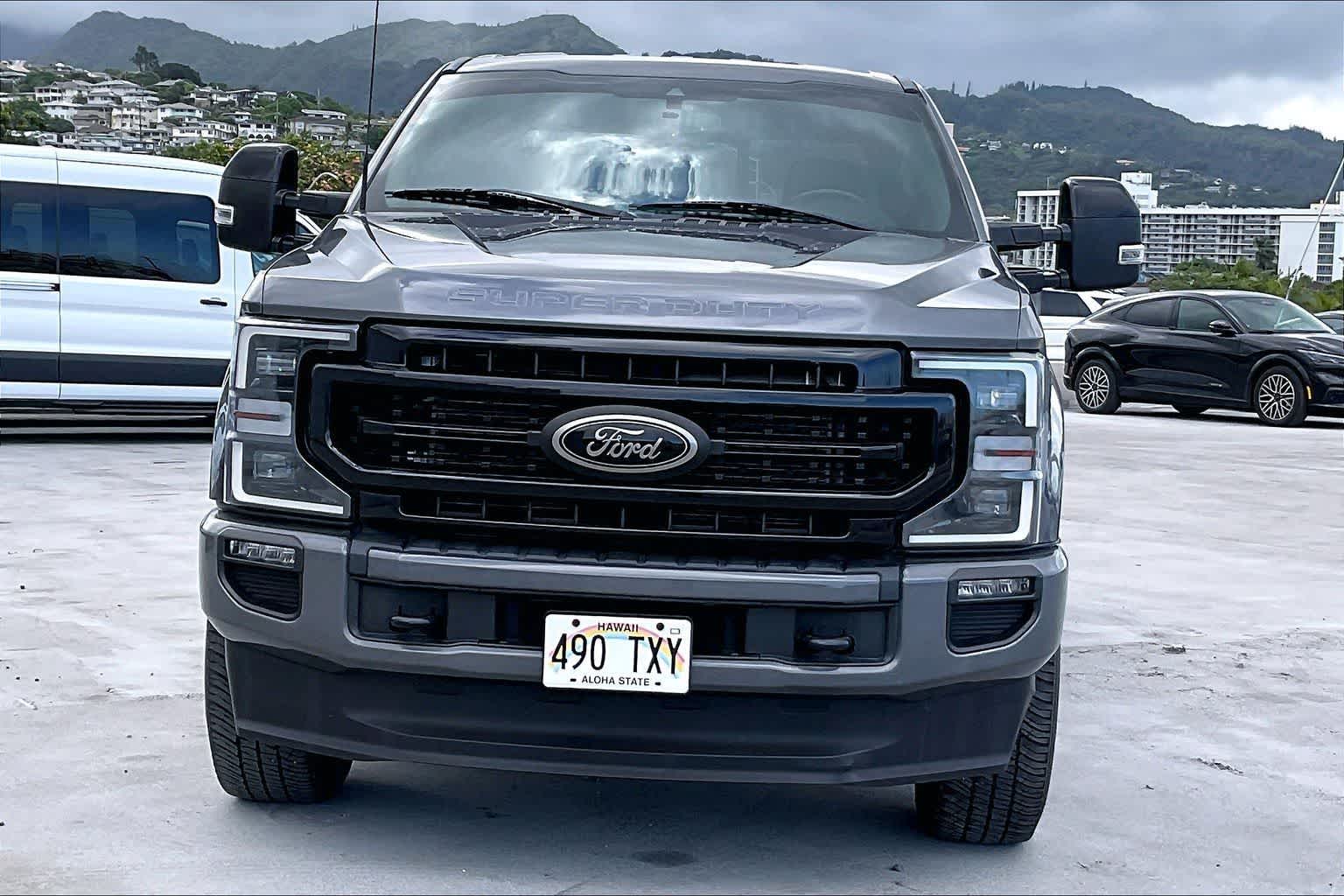 Thumbnail: 2022 Ford F-250 - 5