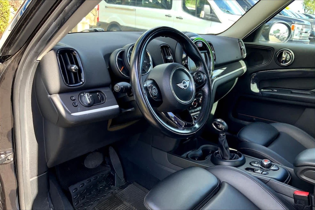 Used 2018 MINI Countryman Cooper S SUV