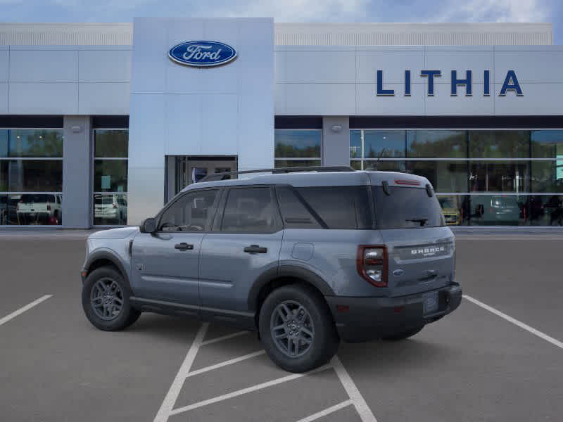 Thumbnail: 2025 Ford Bronco Sport - 4