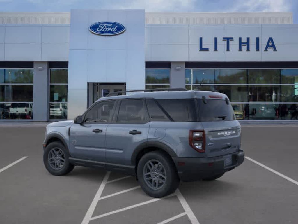 New 2025 Ford Bronco Sport Big Bend SUV