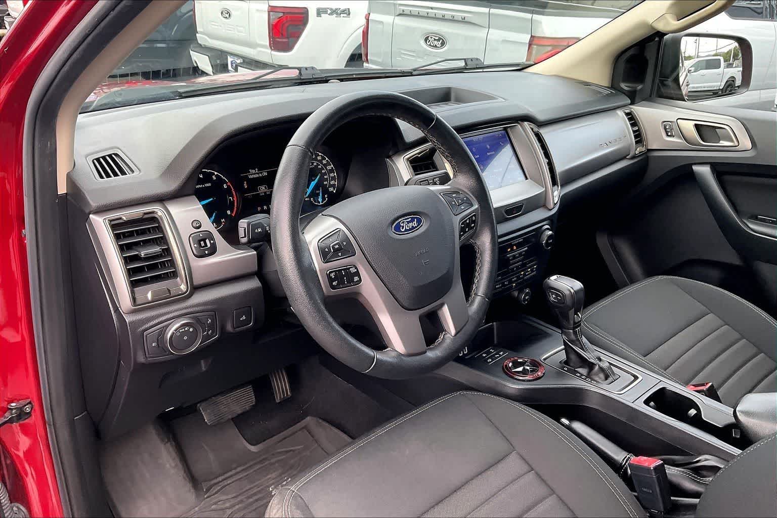 Thumbnail: 2020 Ford Ranger - 2