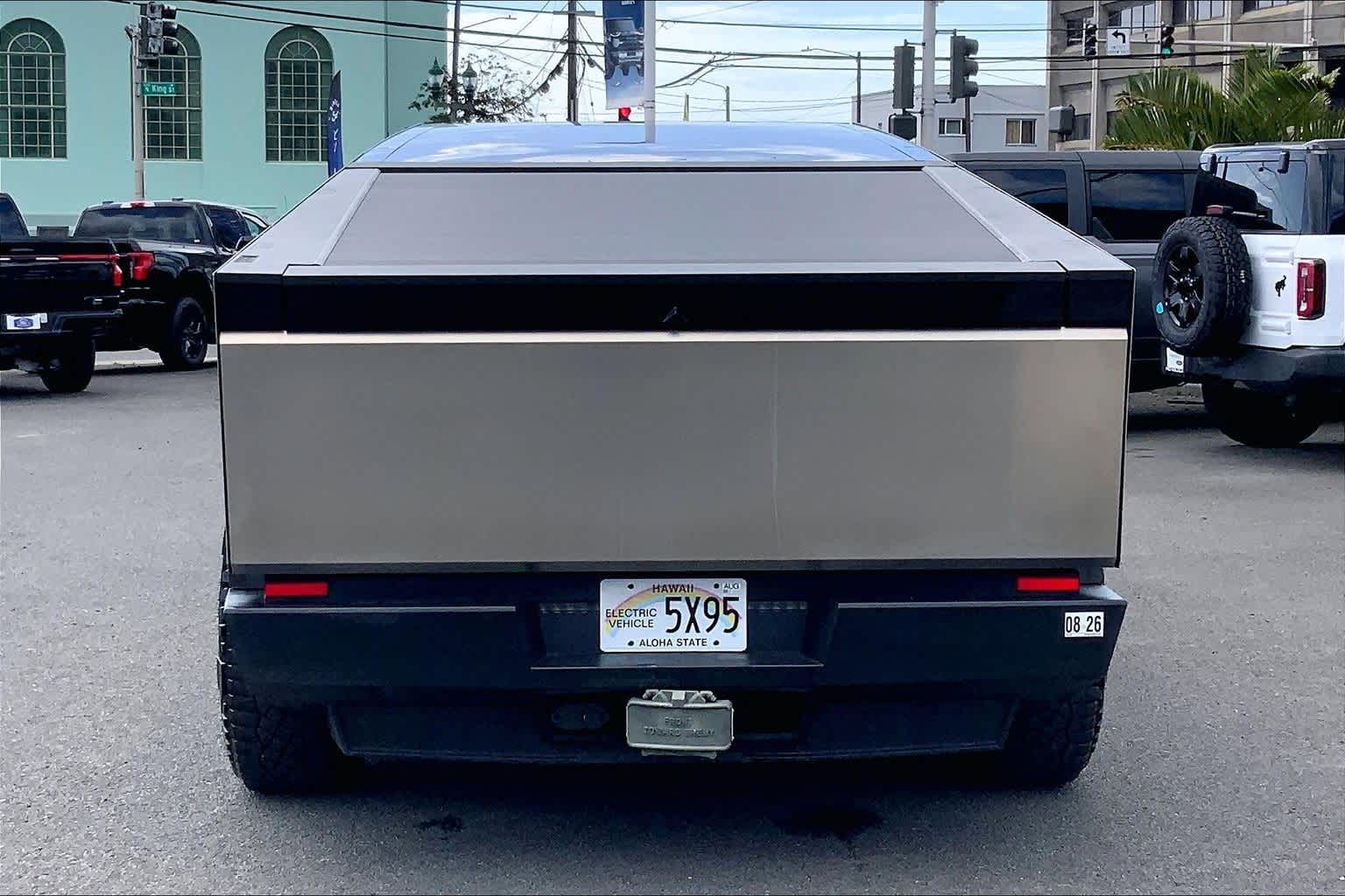 Thumbnail: 2024 Tesla Cybertruck - 5