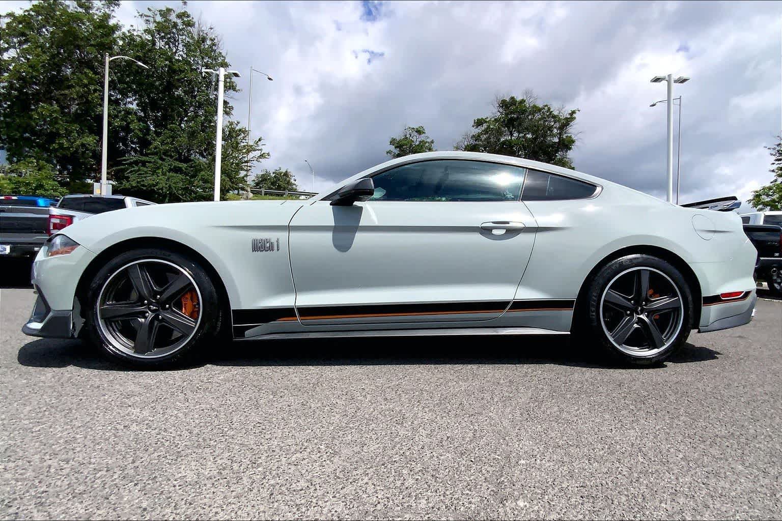 Thumbnail: 2023 Ford Mustang - 3